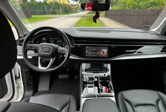 Audi Q7 50TDI Quattro Image 7